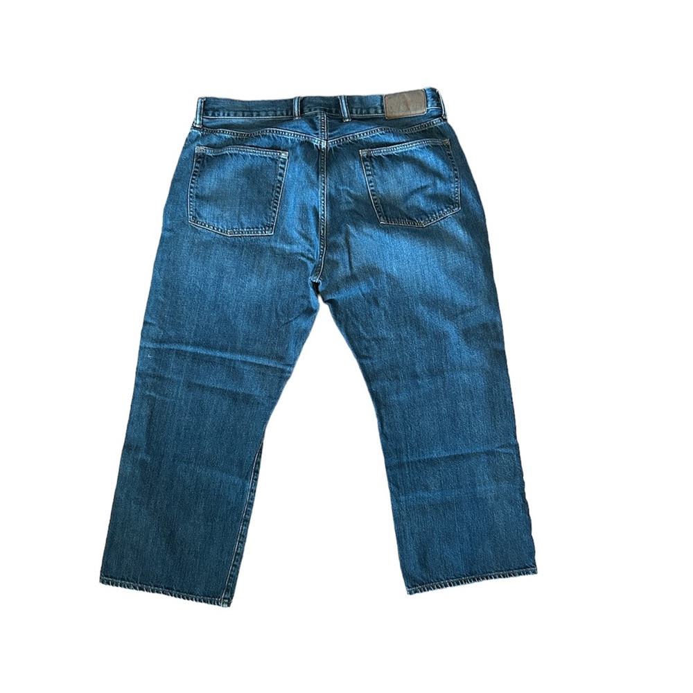 Gap Relaxed Jeans for Men 38x30 - Picture 2 of 5